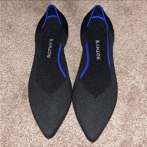 NWOT Rothy’s Flats